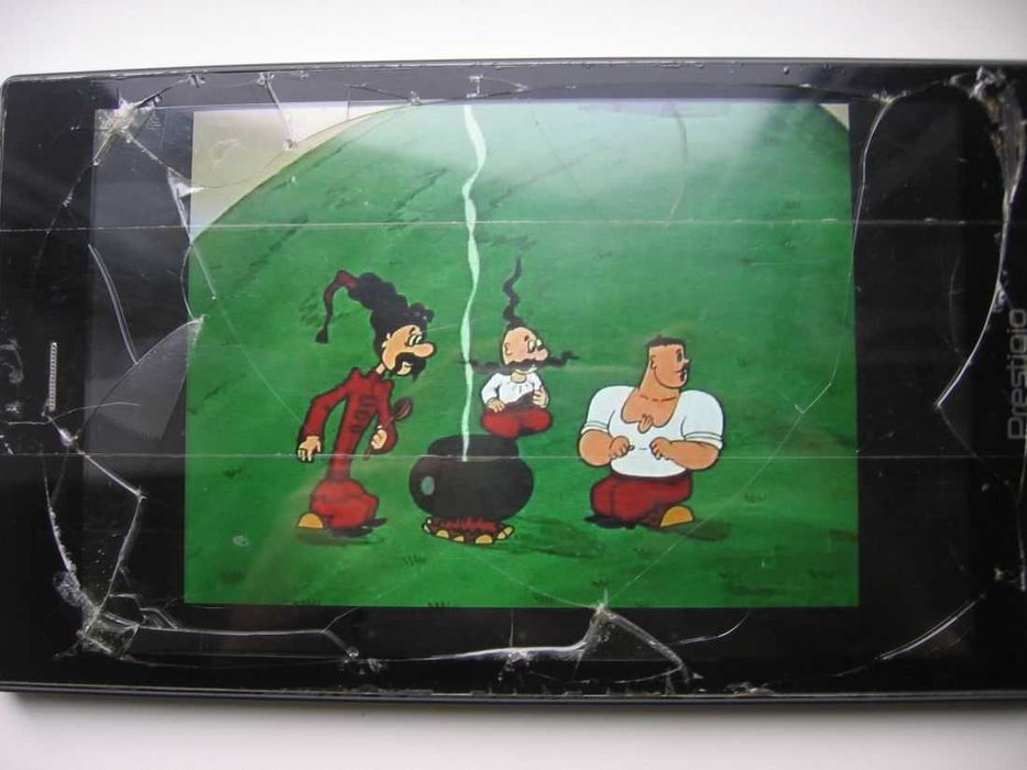 Планшет Prestigio Multipad pmt 5887 3G