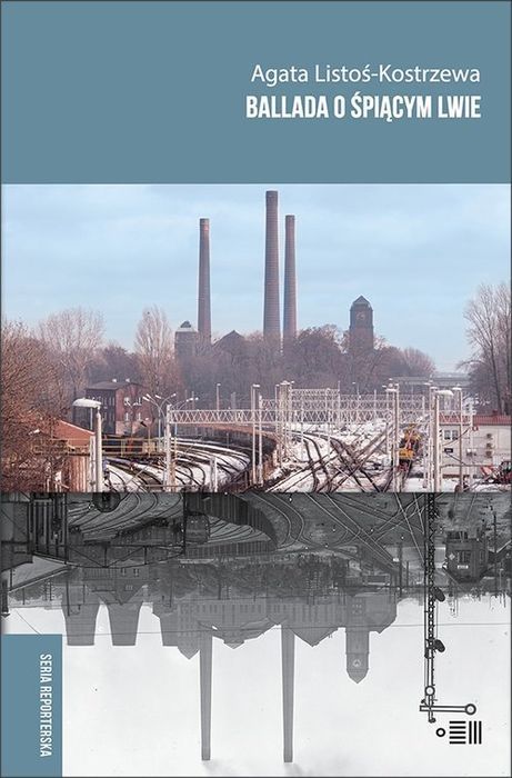 Ballada O Śpiącym Lwie Listoś-Kostrzewa Agata