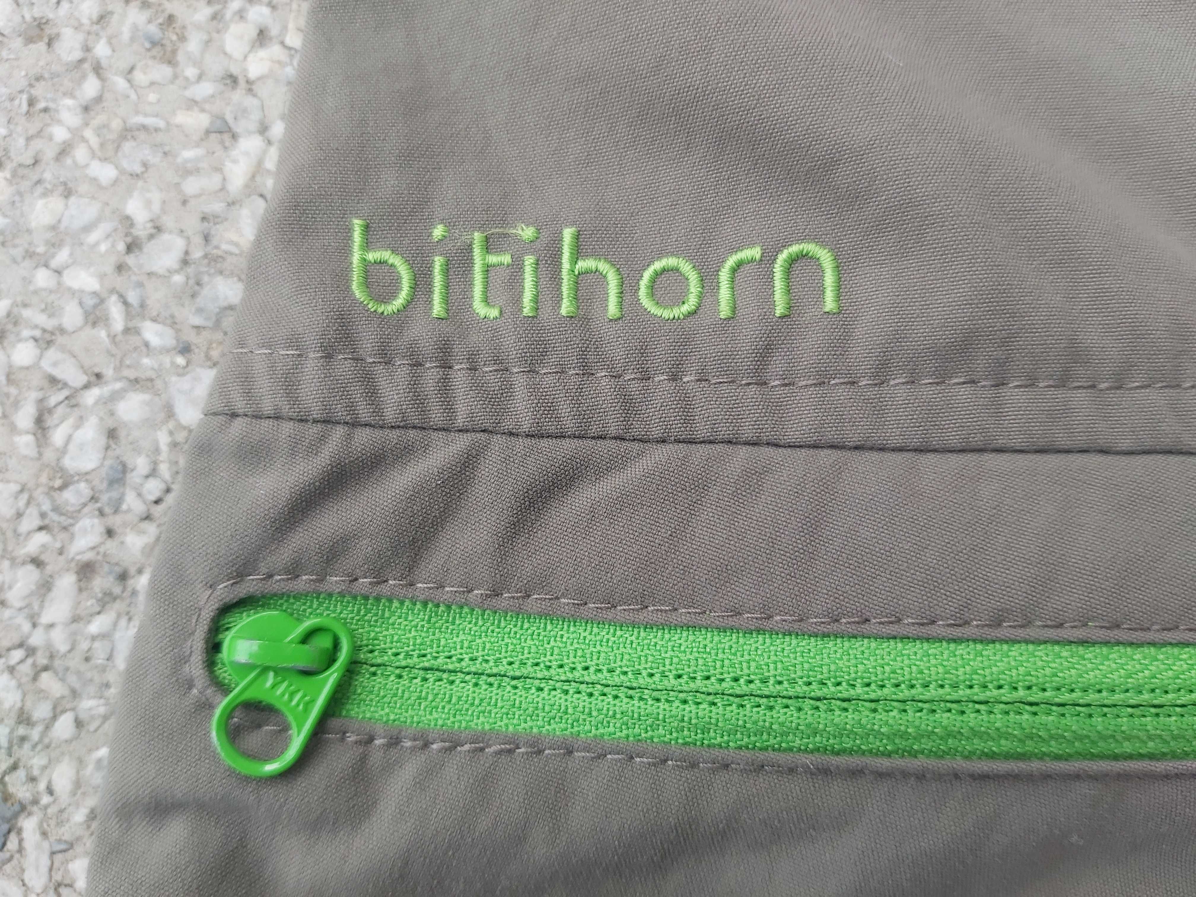Męskie krótkie spodenki NORRONA Bitihorn Shorts M's pasOk82cm 165-70cm