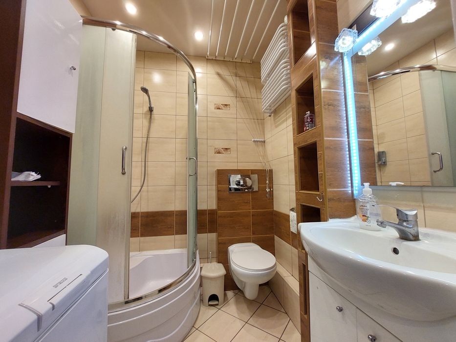 Mieszkanie - Bohaterów Monte Cassino 12 z pełnym wyposażeniem