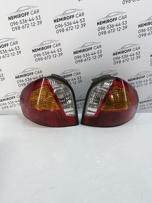 Задні ліхтарі, Стопи HYUNDAI Santa Fe 1 2001-2004