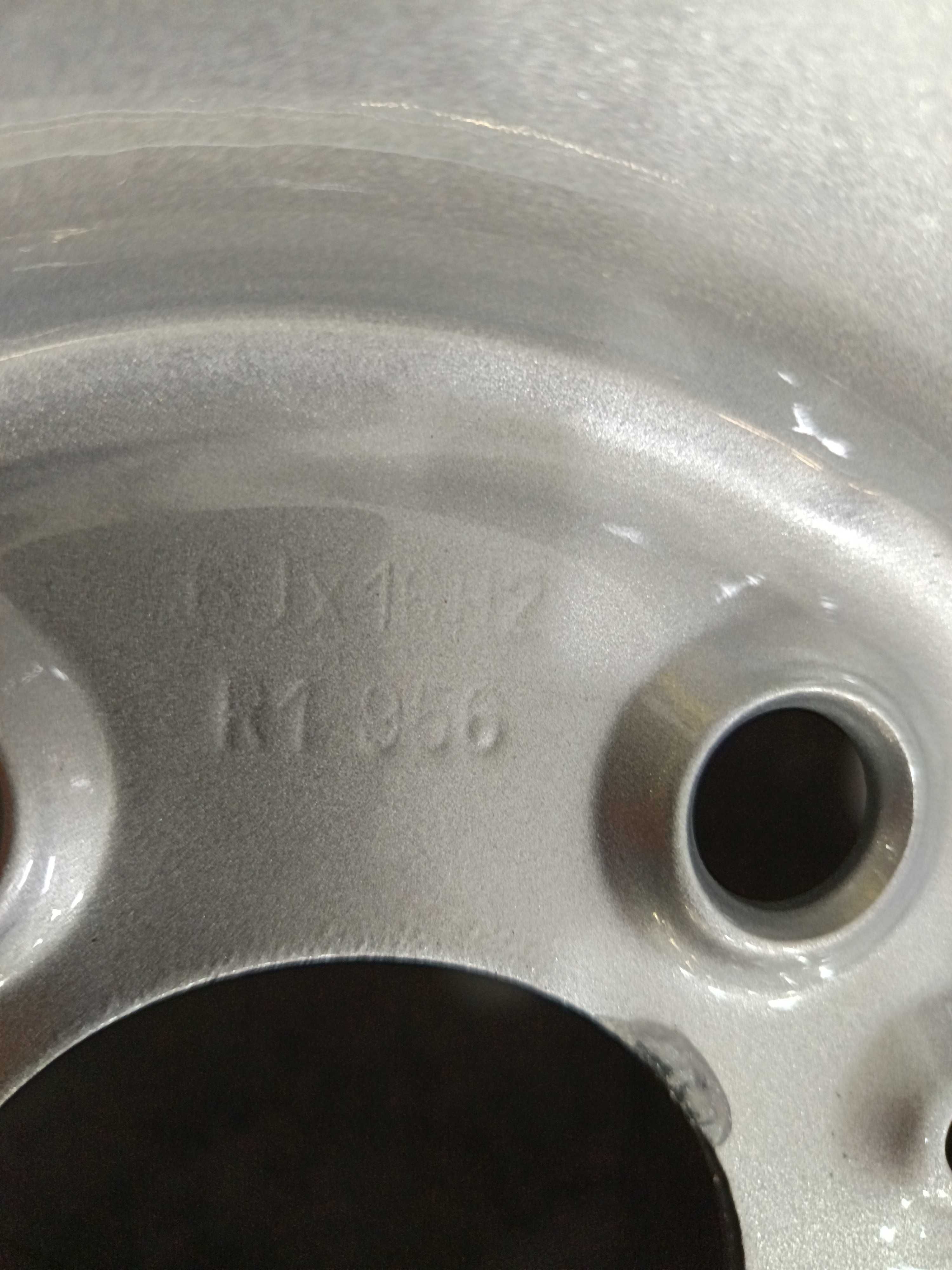 Jantes ferro r 16  Peugeot/Citroen