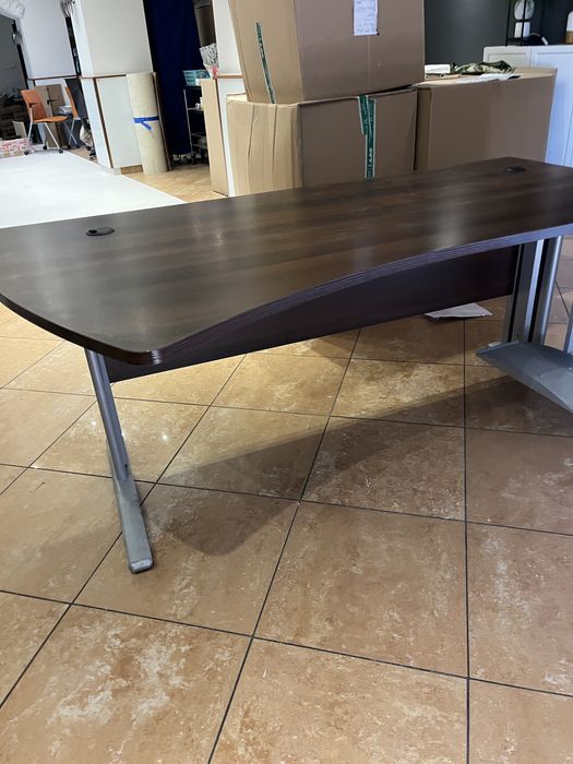 Stół - Biurko - Stan  Bardzo Dobry