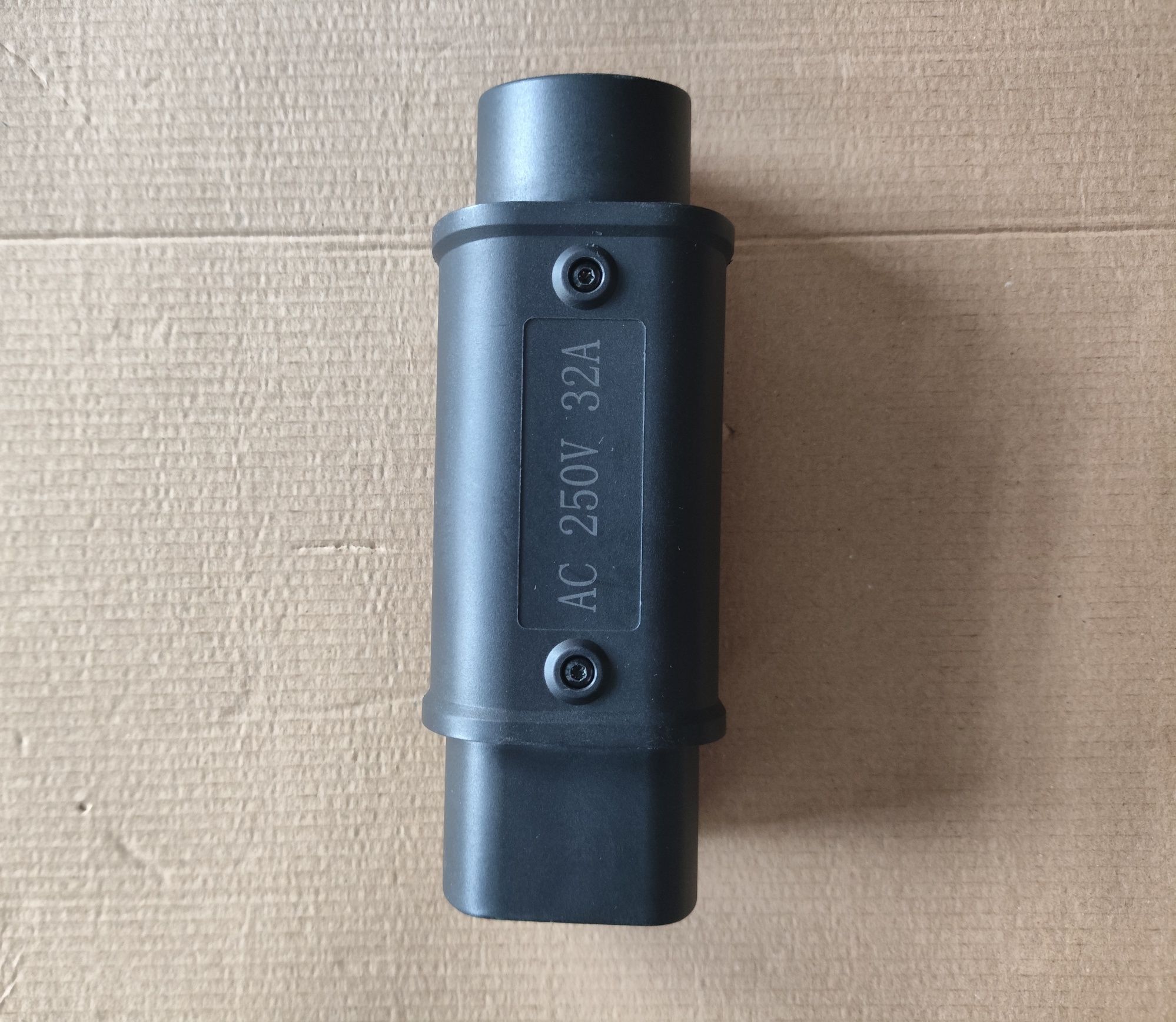 Adaptador type 2 para tipo 1 até 32A