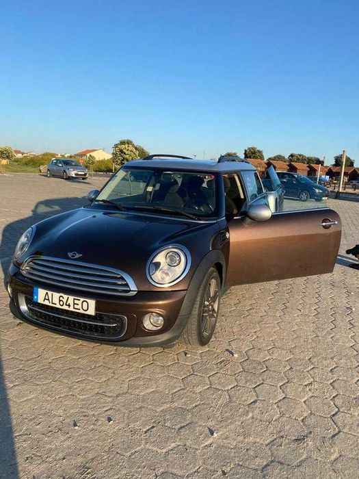 MINI Clubman Cooper D Hampton