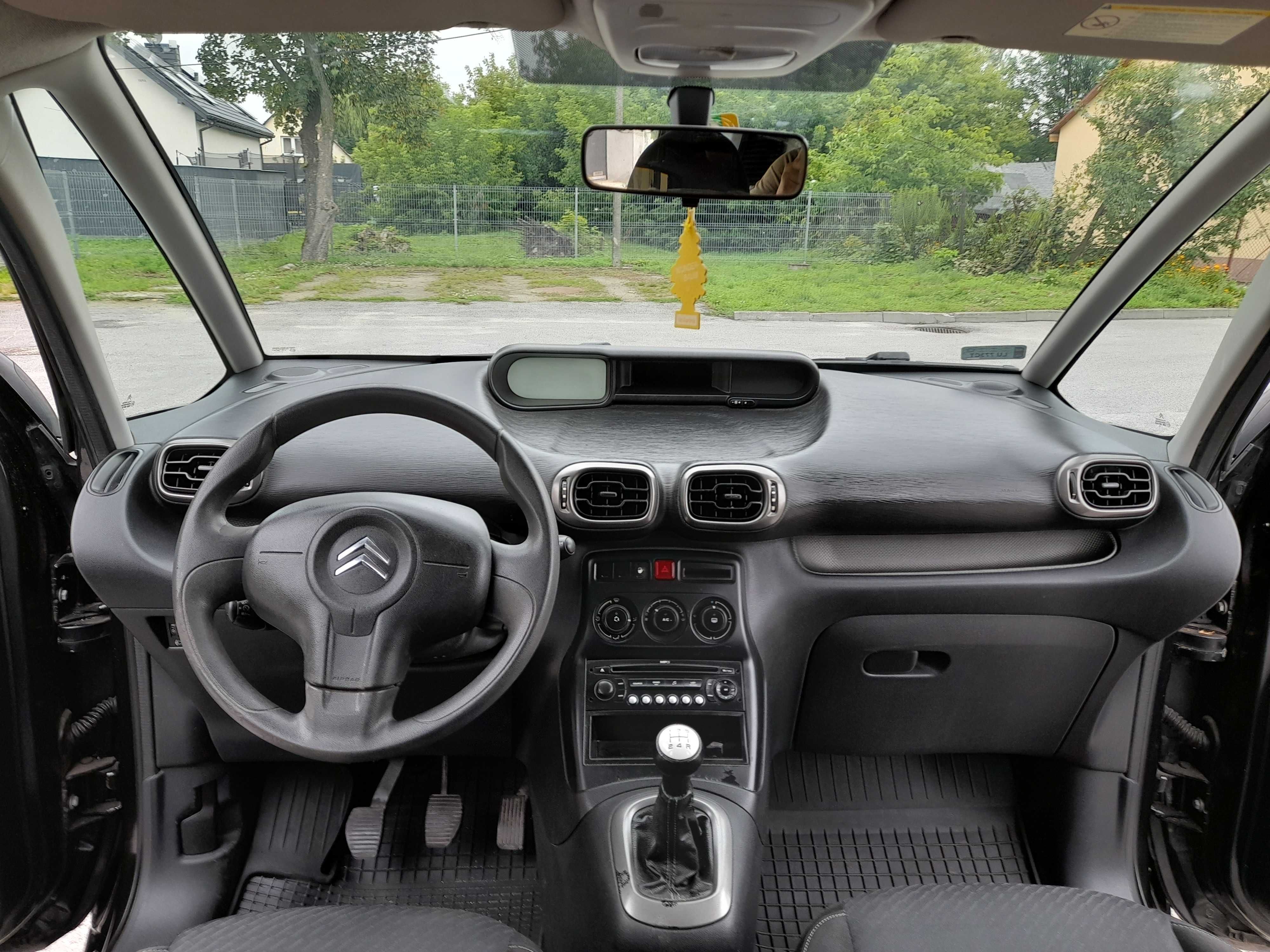 Citroen C3 Picasso 1.4 benzyna,zadbany,2009 rok