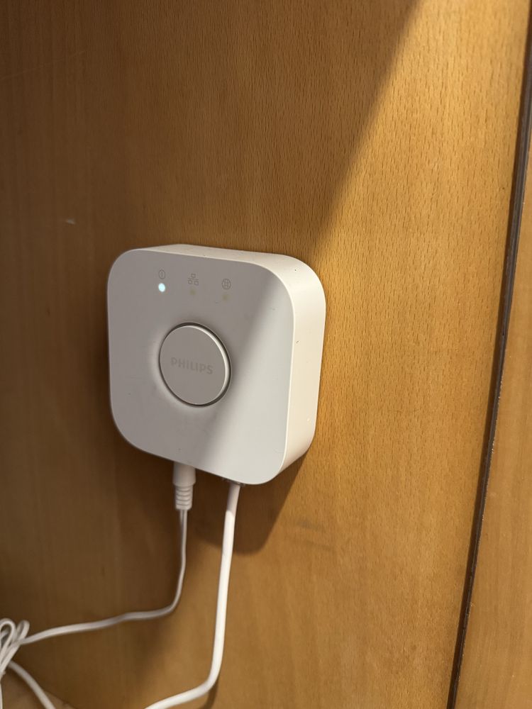 Розумні лампочки + хаб Philips