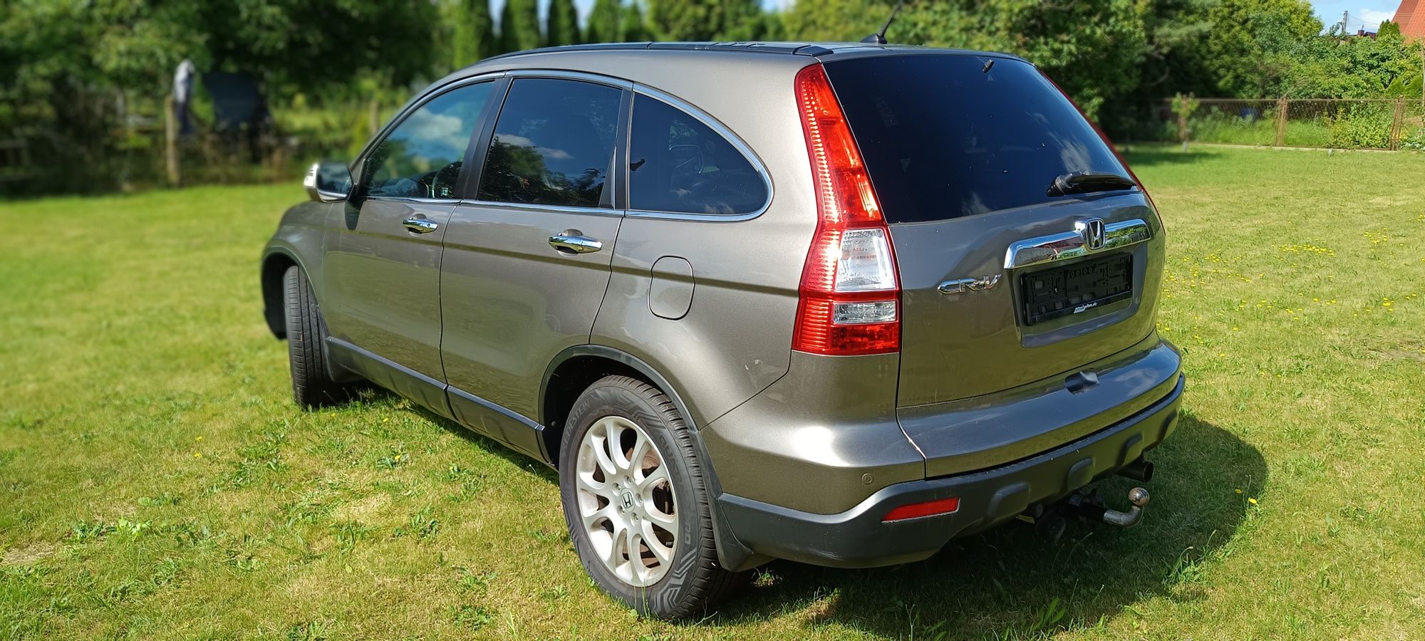Honda Crv 2.0 Executive