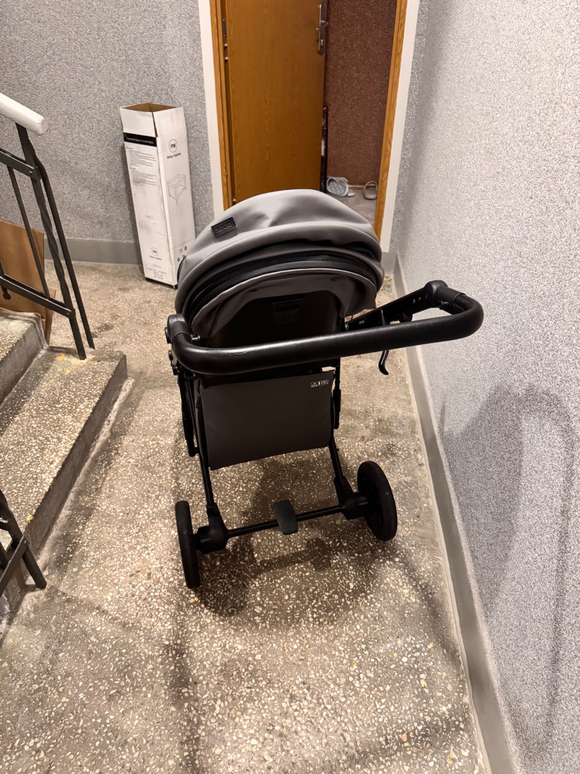 wózek anex 3 w 1