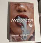 Livro “A Inquieta”
