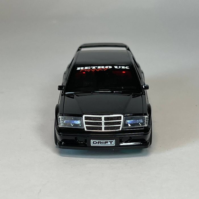 Дрифт машинка Mercedes 11см