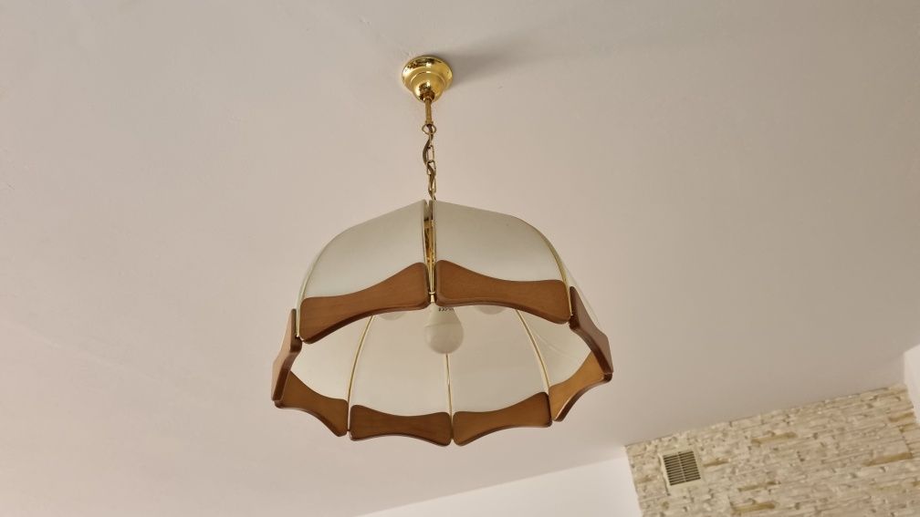 Lampa sufitowa wisząca