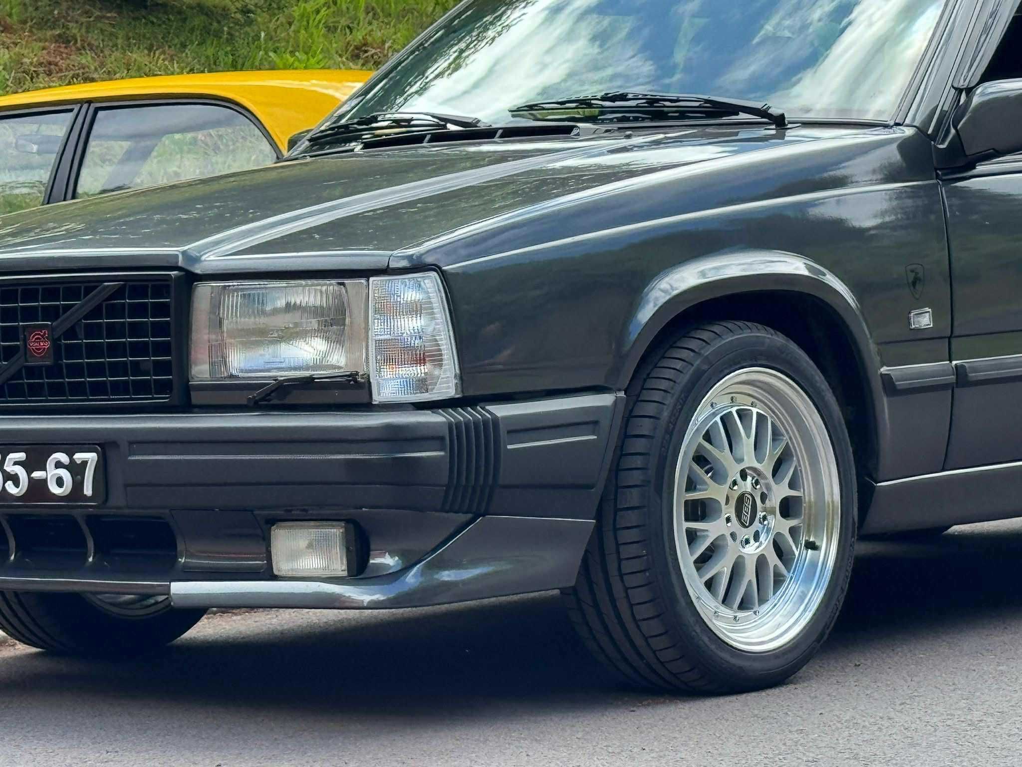 Volvo 740 2.0 Turbo