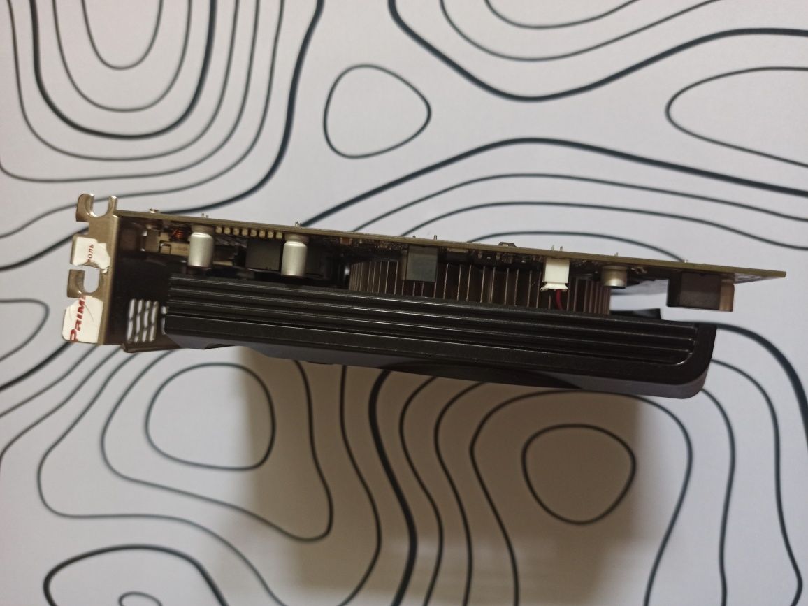 Видеокарта AMD HD 7750 1GB GDDR5! В исполнении MSI