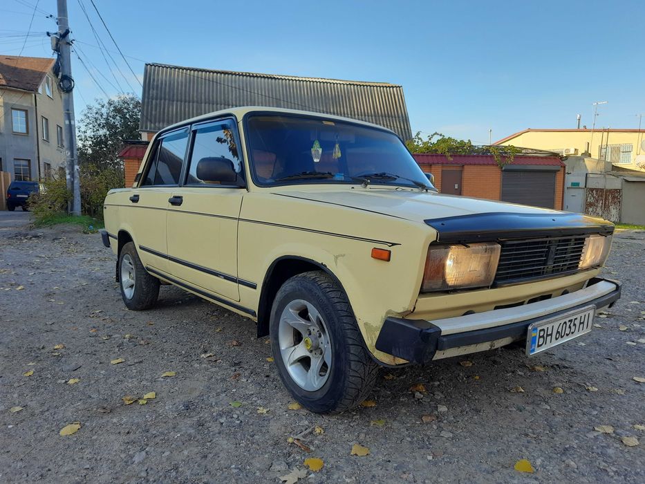 Продам ВАЗ 2105 в очень хорошем состоянии