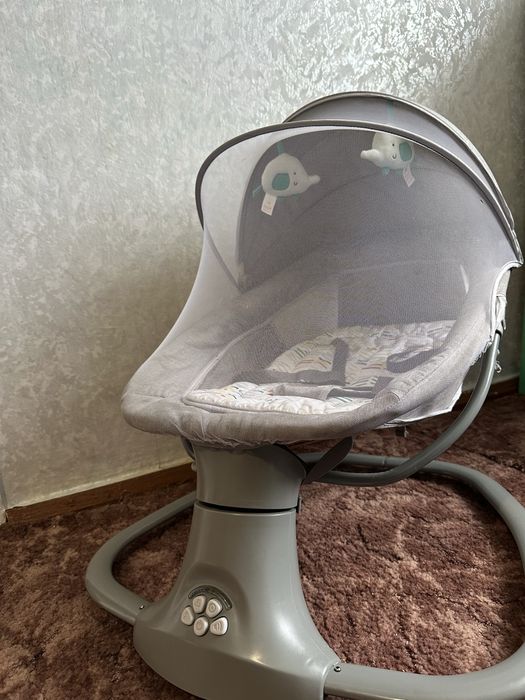 Заколисуючий центр