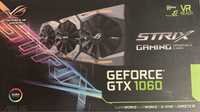 Asus ROG Strix Geforce GTX 1060 6GB