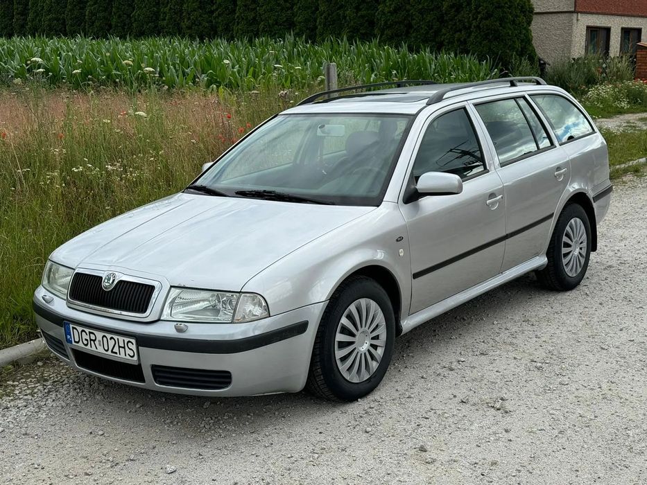 Skoda Octavia 1.9 TDi 130 * kombi * 181 tys km * Możliwa Zamiana *
