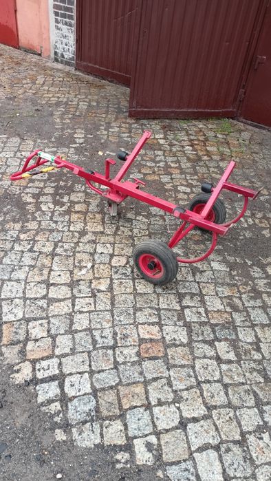 Wózek do beczek sprzedam