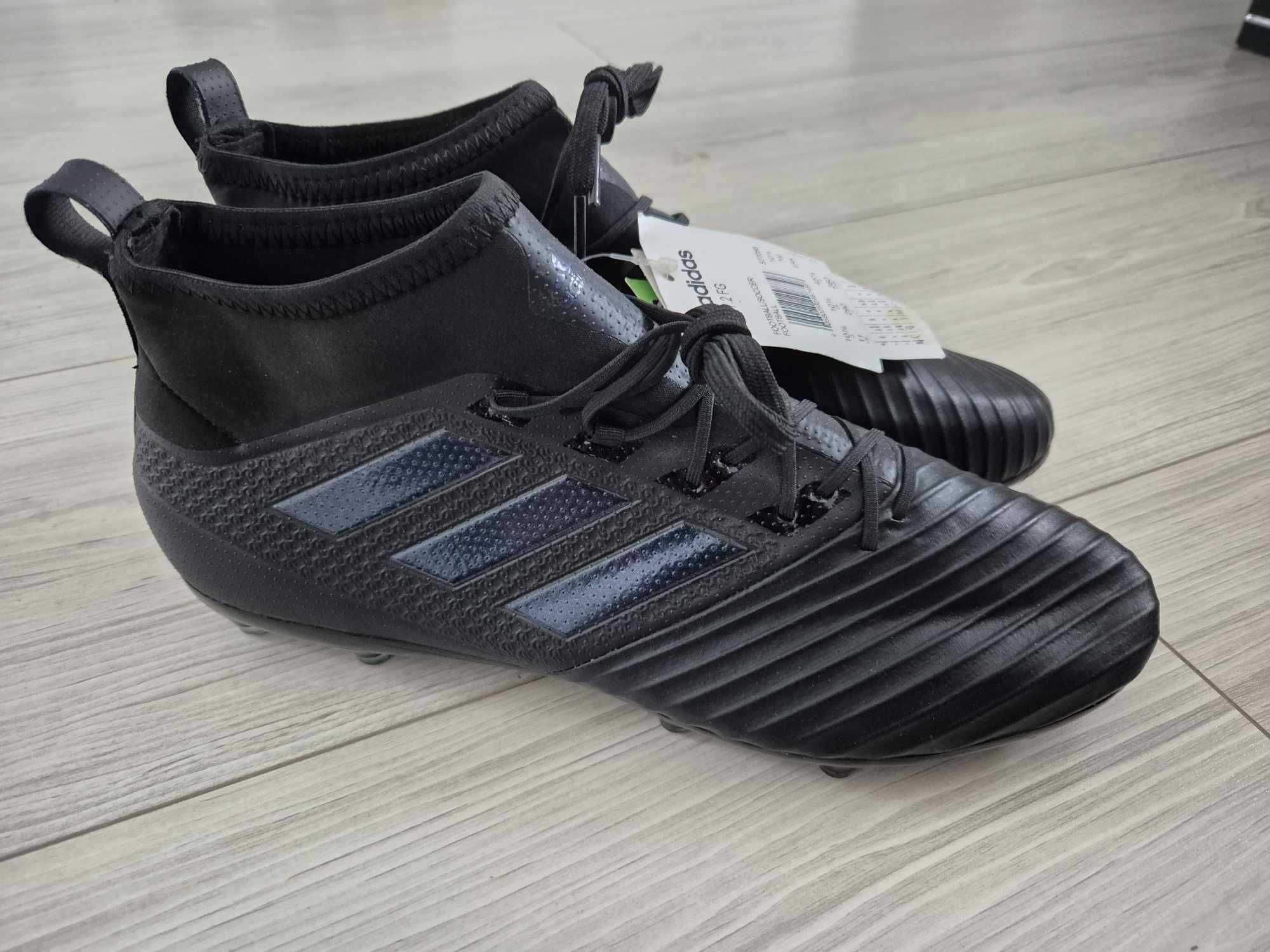Półprofesjonalne piłkarskie korki adidas ACE 17.2 FG rozmiar 45 1/3