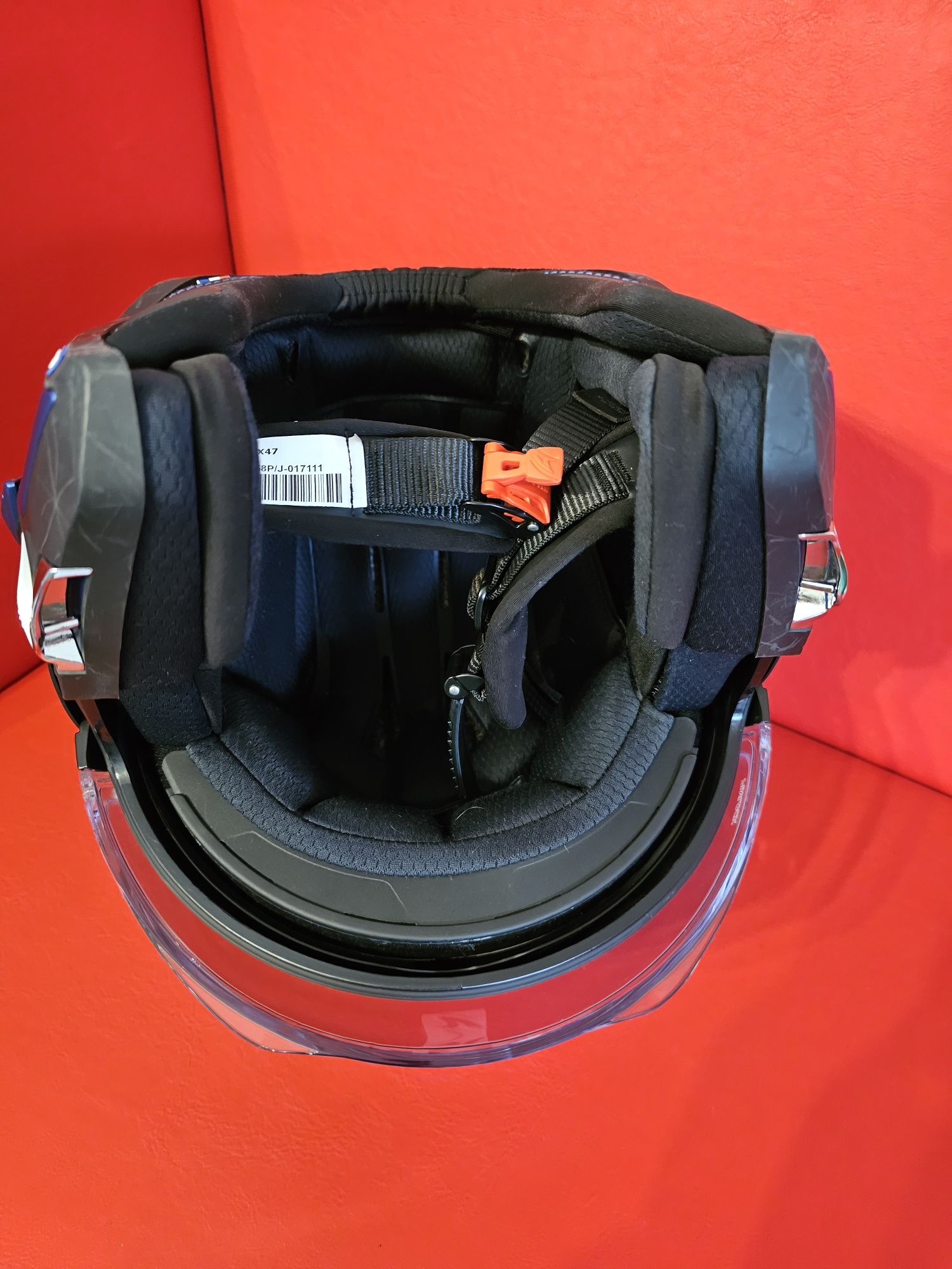 Kask Shark Evo Gt Blank Mat rozmiar M