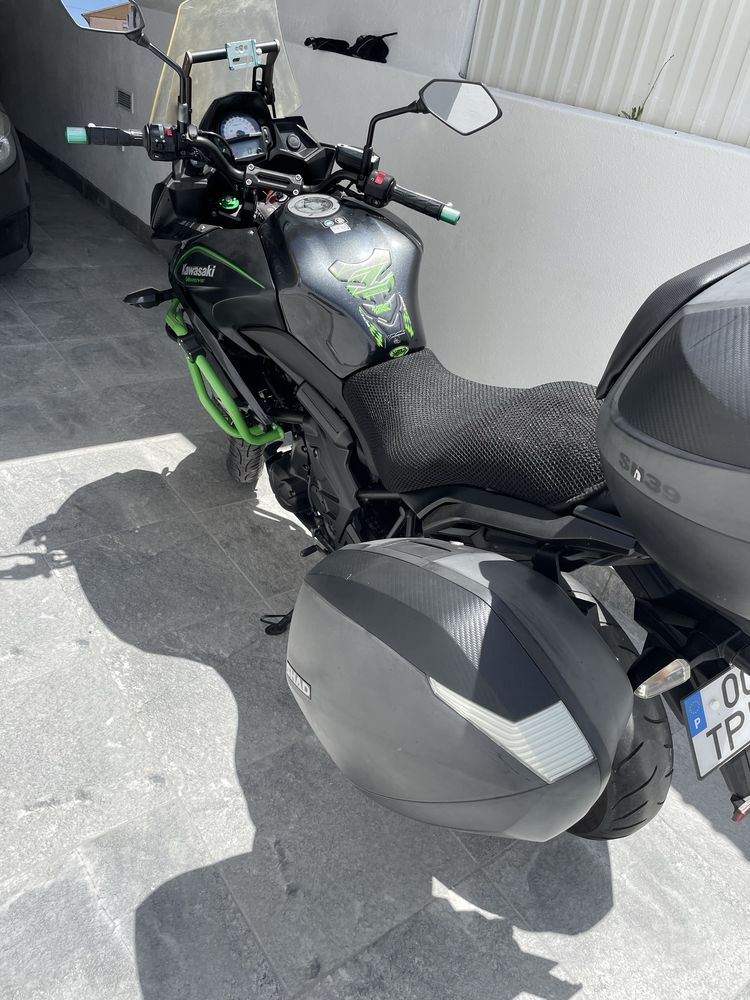 Kawasaki versys 650