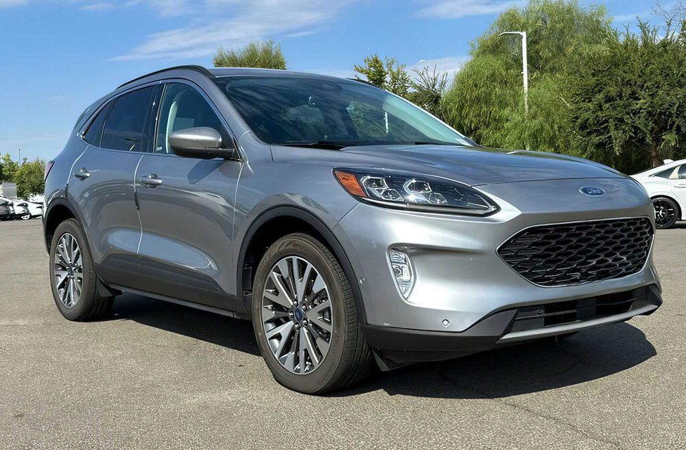 Ford Escape      2021