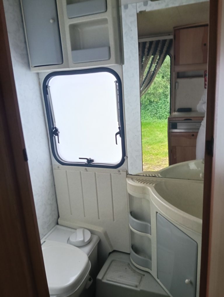 Przyczepa Adria unica 431,Hobby,Tec,Knaus,Fendt,Wilk.