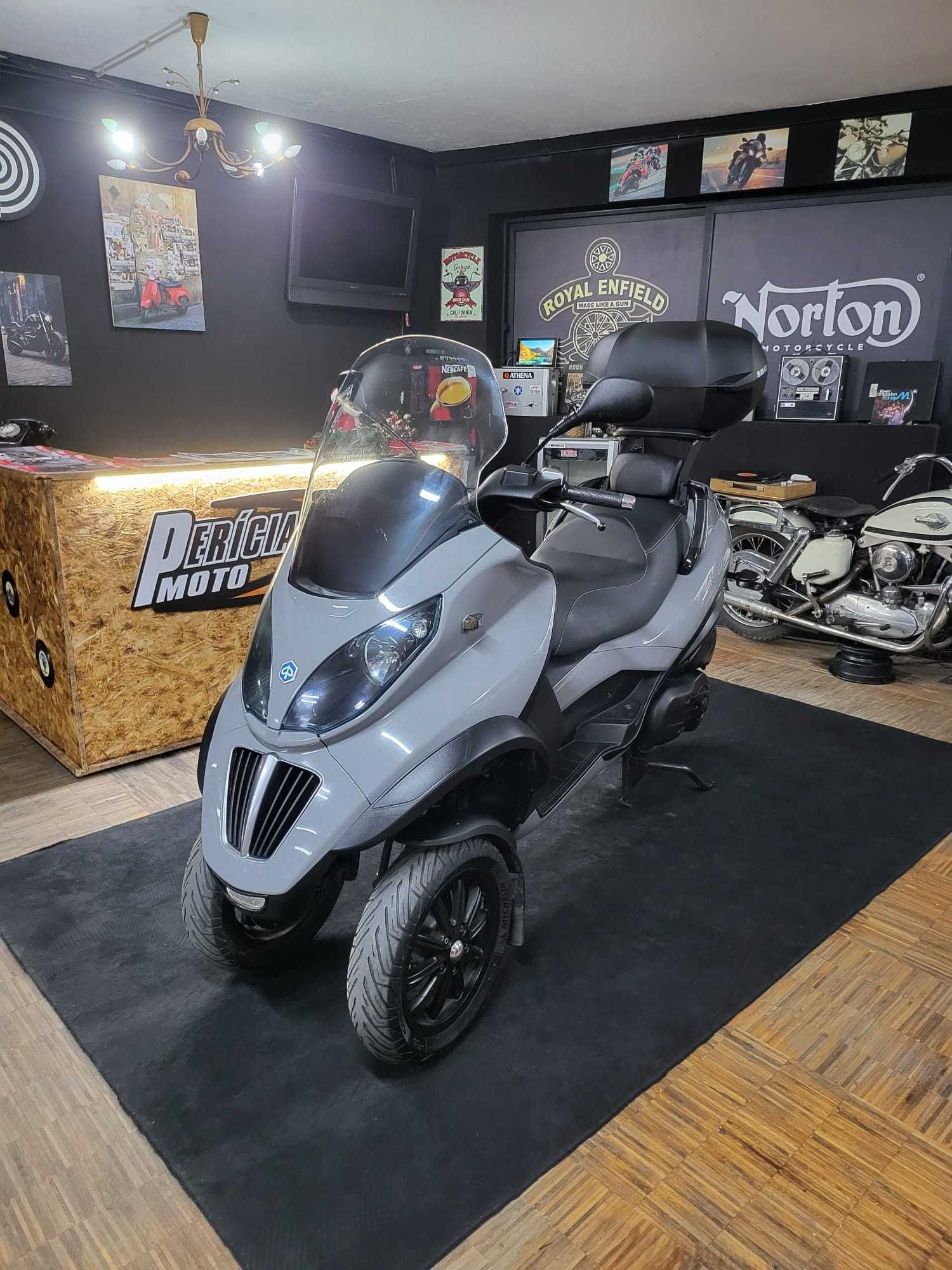 Piaggio Mp3 400 LT