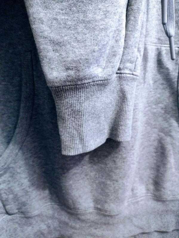 Классная мужская толстовка, худи Puma с капюшоном.
