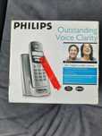 Telefony stacjonarny Philips DECT 111