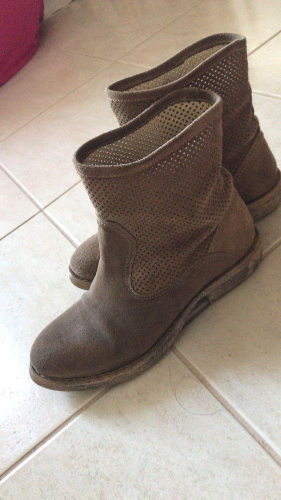 Botas primavea/outoni
