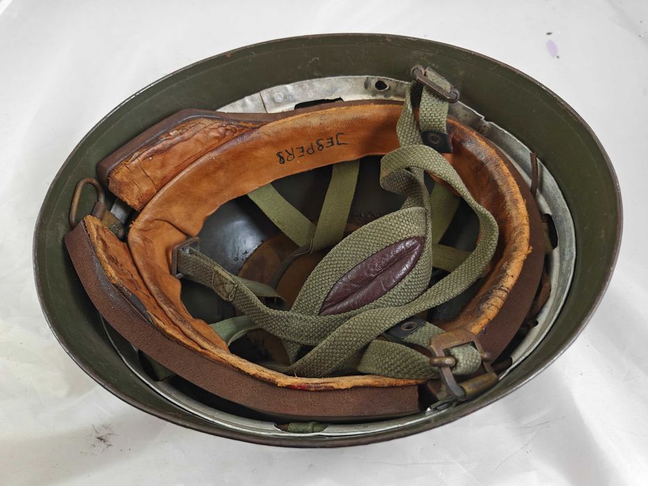 Hełm brytyjski spadochroniarz