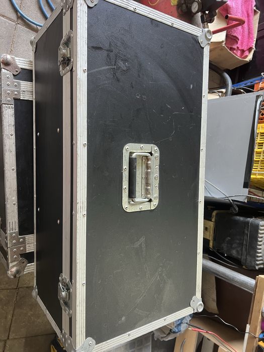 LM108 4 unidades case wash led robo