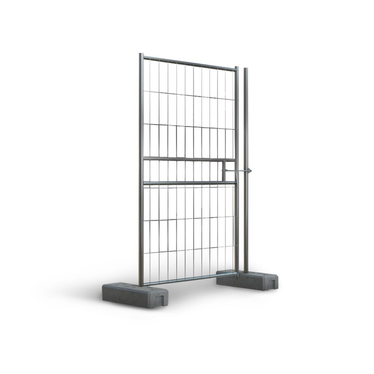 Panel Ażurowy ogrodzenie budowlane, tymczasowe Nowy 3,50 x 2,00 m