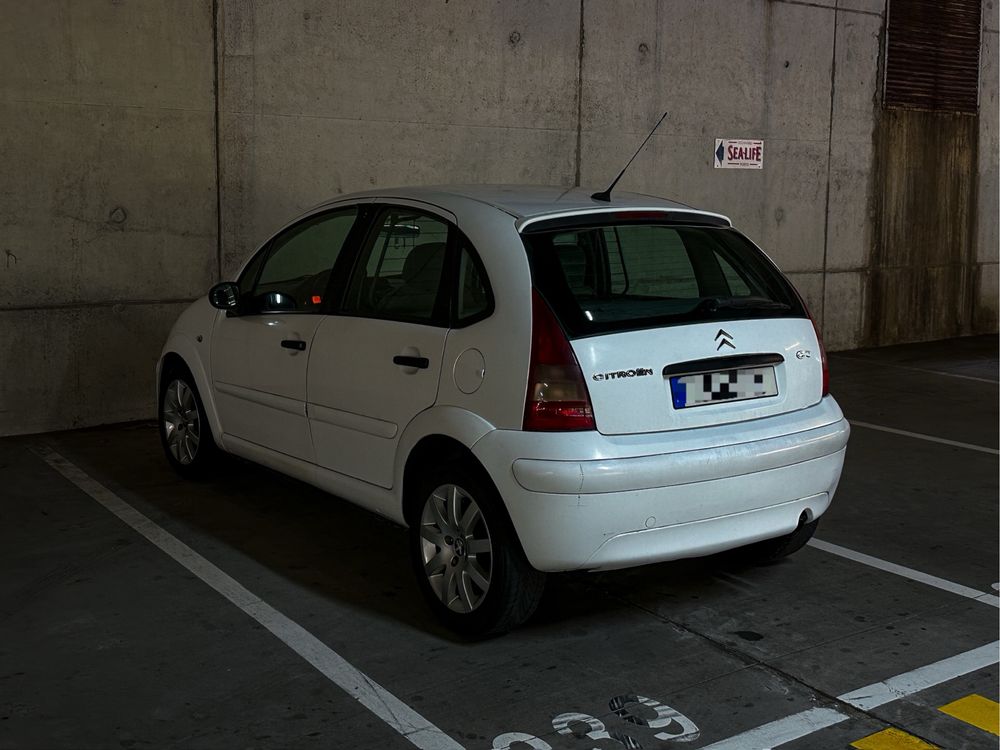 Citroën C3 1.4 HDI Comercial