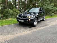 BMW X5 BMW X5 E53