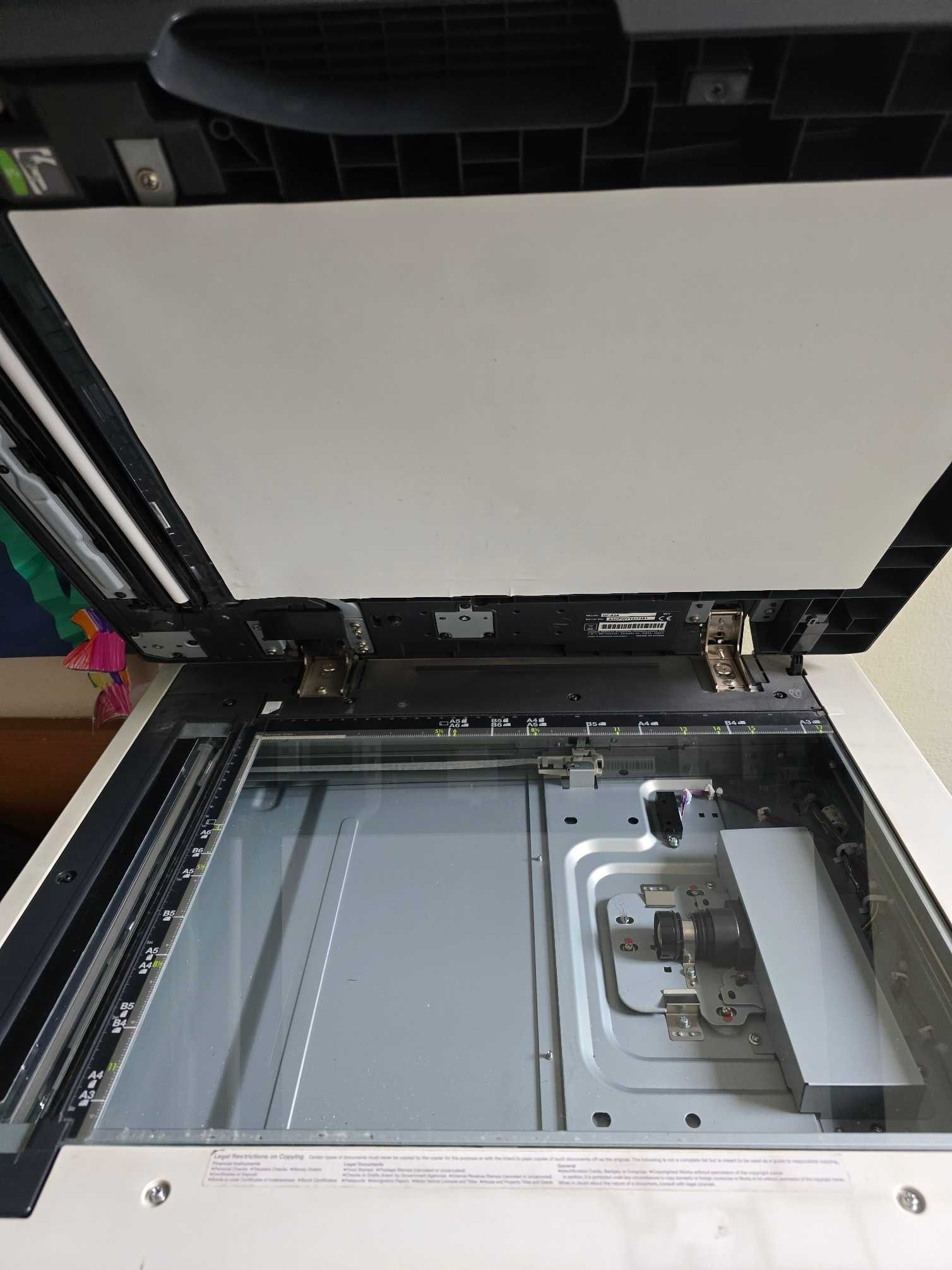 konica minolta bizhub 364e xero urządzenie wielofunkcyjne drukarka