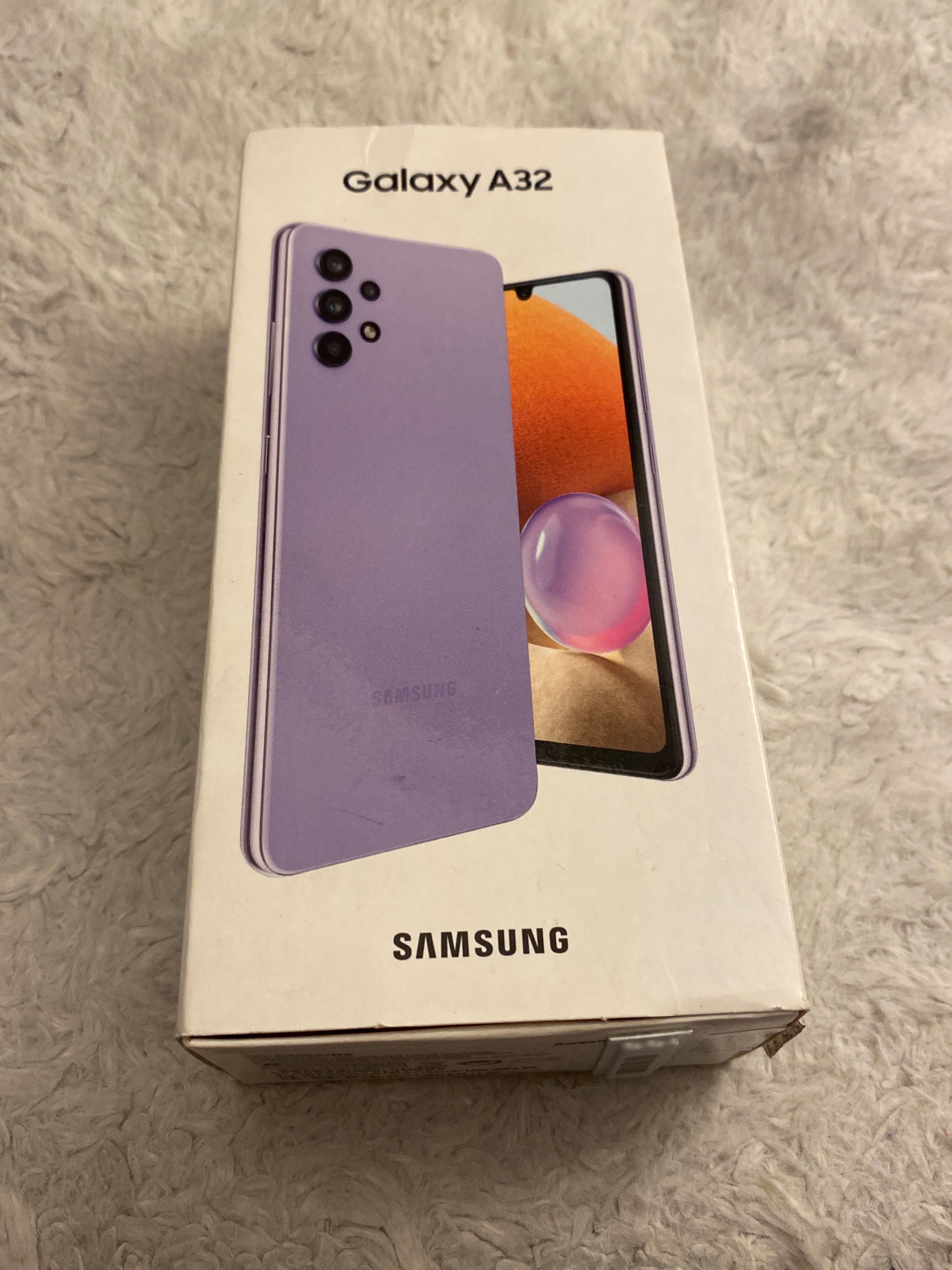 Samsung Galaxy a32