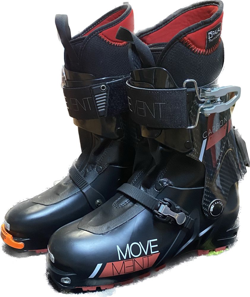 Buty skiturowe Movement Carbon Pro