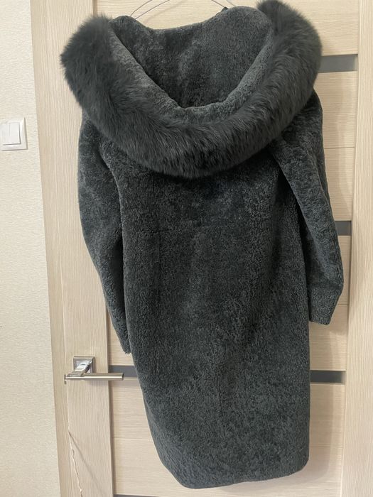 Шуба з натурального хутра