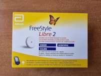 Freestyle libre 2 sensory aktualne