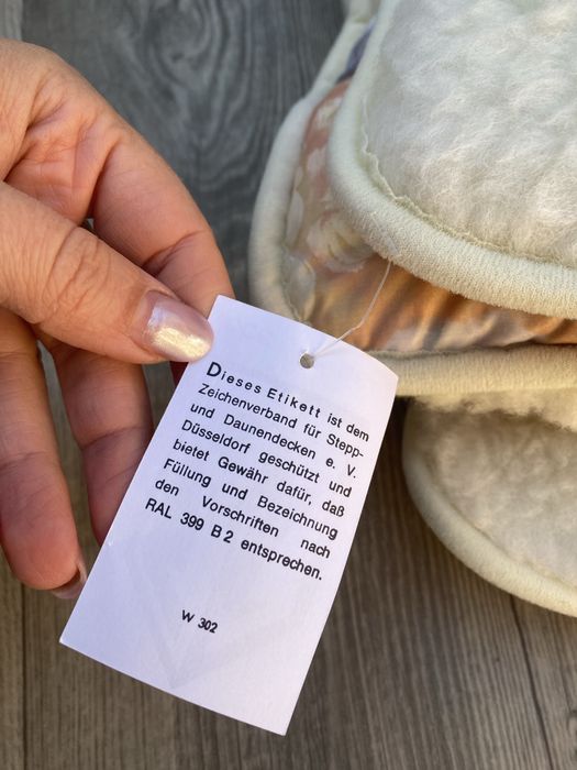 Ковдра зі 100% шерсті ягнят нова, тепле одіяло