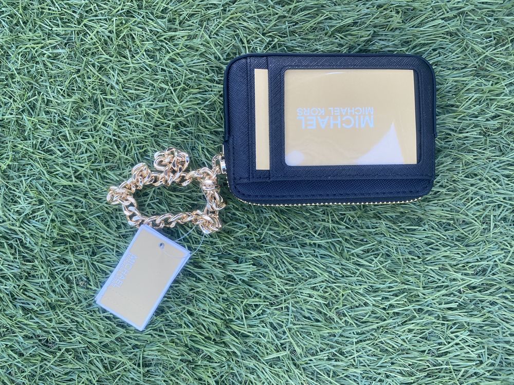 Porta moedas Michael Kors ( Novo com etiqueta )