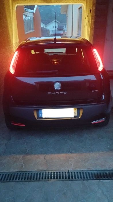 Fiat Punto Evo 1.3 Diesel multijet
