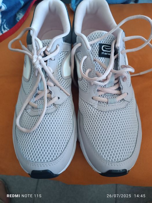 Sapatilhas novas nunca usadas