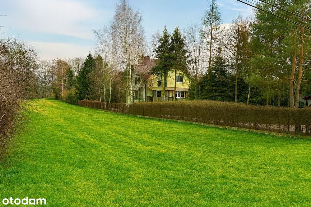 Kawęczyn | gm. Konstancin | 1750 m² | Wydane Warunki Zabudowy |