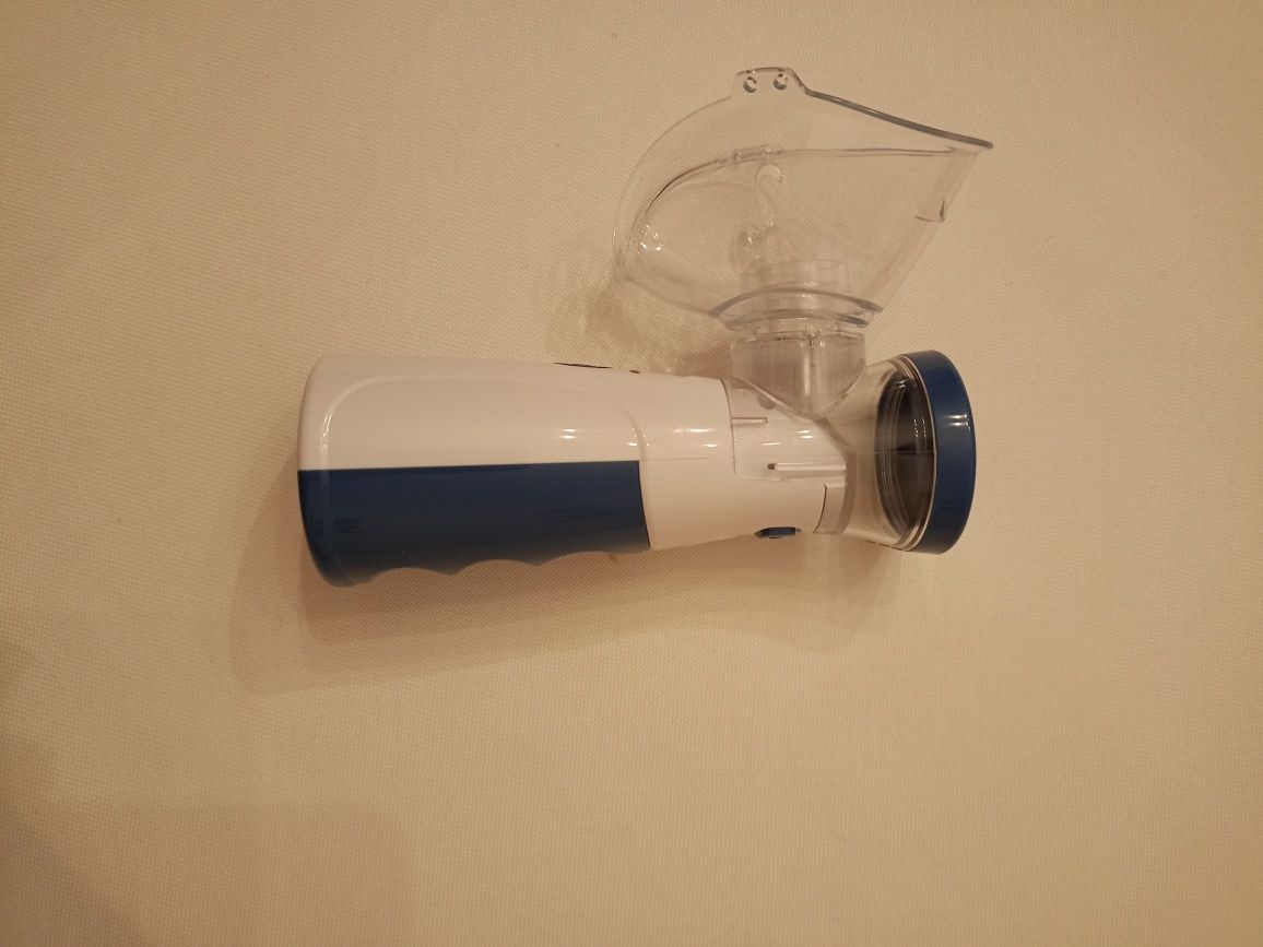 Nowy oryginalnie zapakowany inhalator nebulizator siateczkowy podręczn