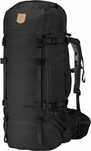 Fjallraven Kajka Plecak turystyczny trekkingowy sportowy 65 L czarny