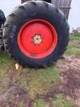 Tylne koło,felga rozmiar 16.9-34 zetor 8011,8045,12045 ursus c385,itp.